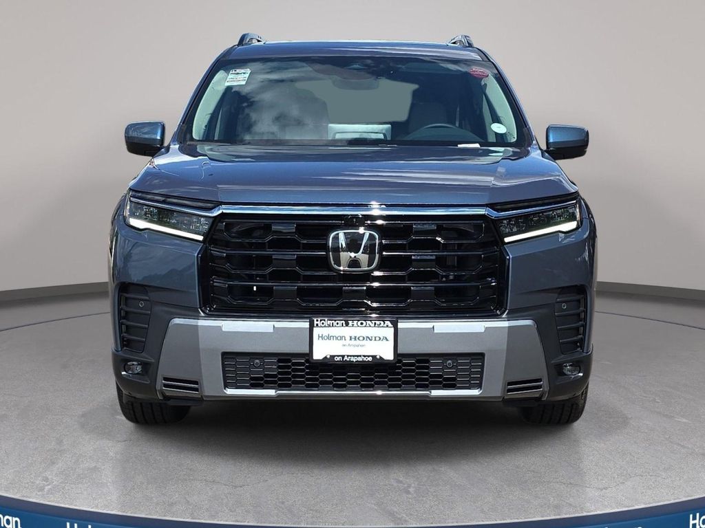 2026 Honda PILOT TOURING 8-PASSENGER — фото 2