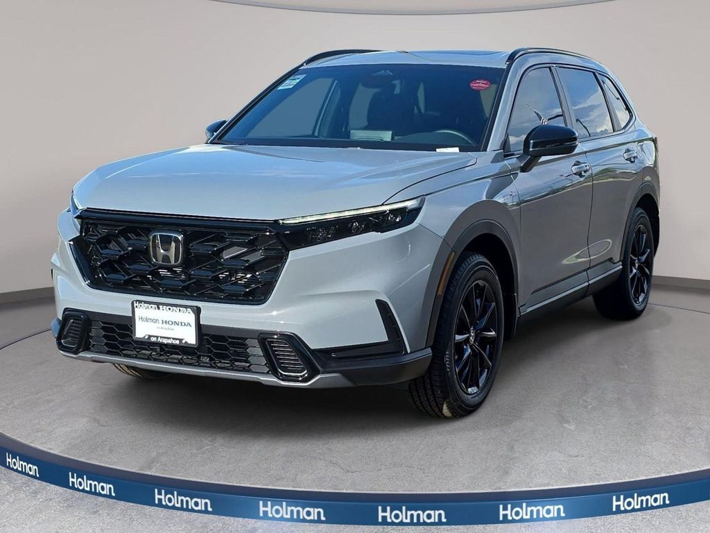 New 2026 Honda CR-V Hybrid Sport AWD
