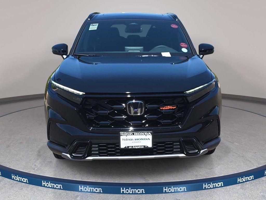 2026 Honda CR-V HYBRID TRAILSPORT AWD — фото 2