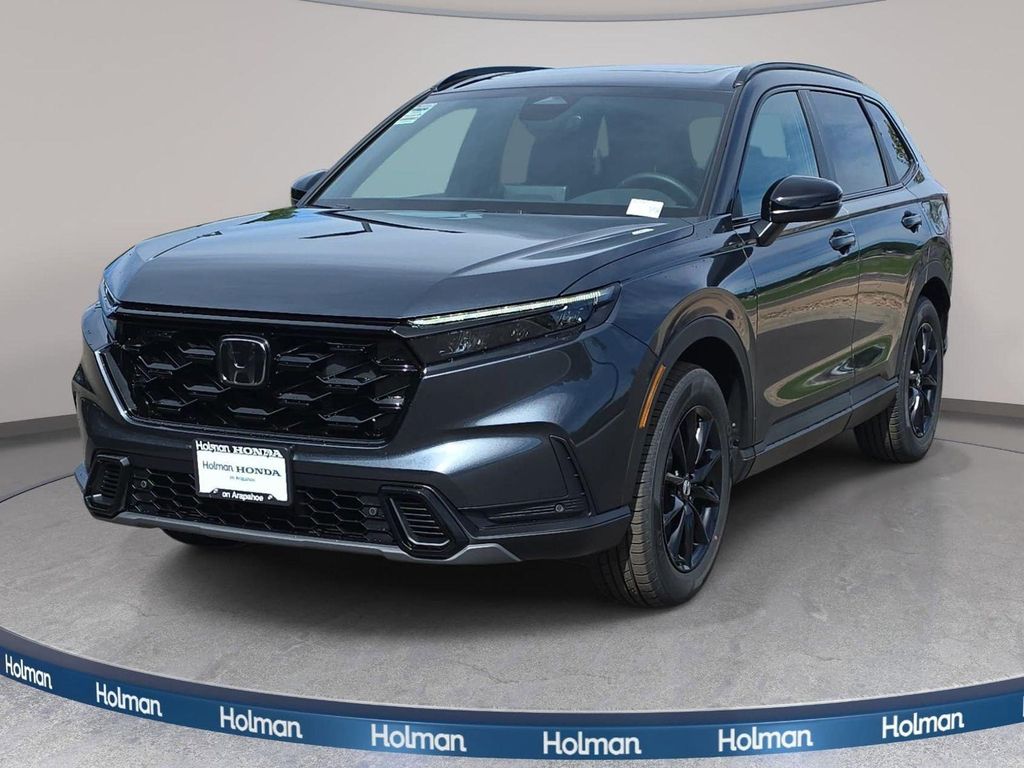 HONDA CR-V HYBRID SPORT-L AWD - 1