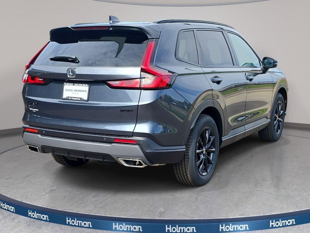 HONDA CR-V HYBRID SPORT-L AWD - 5