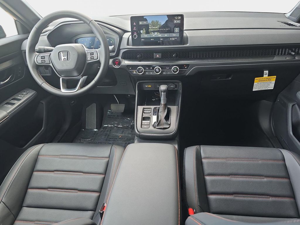 HONDA CR-V HYBRID SPORT-L AWD - 9