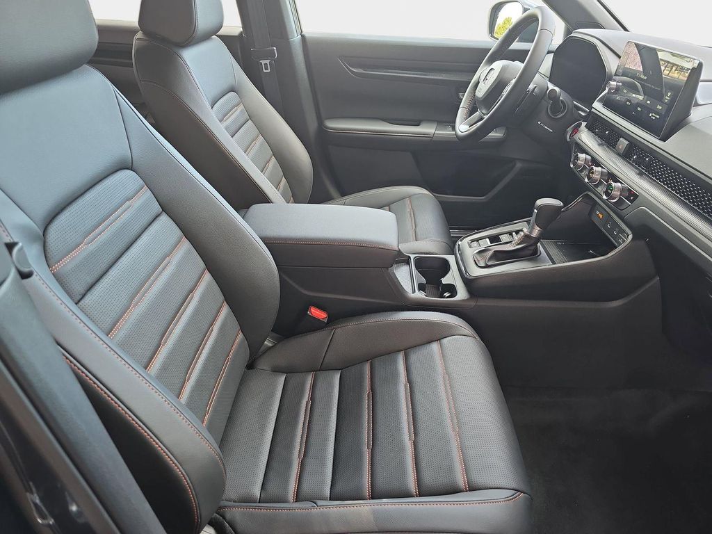 HONDA CR-V HYBRID SPORT-L AWD - 10