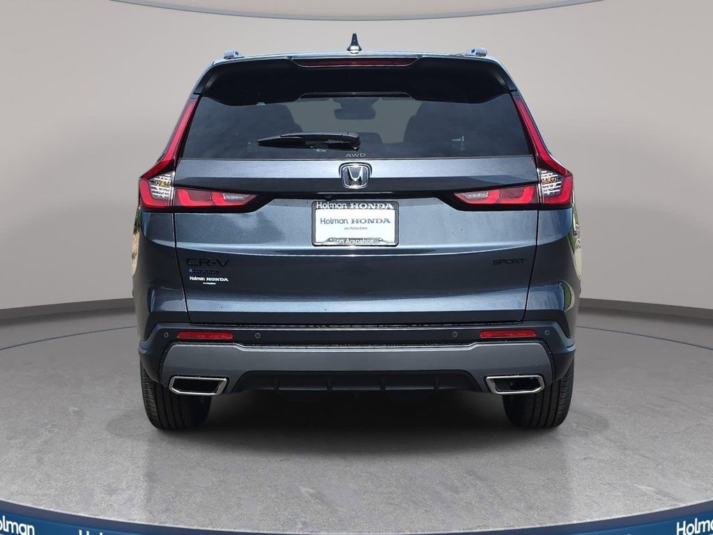 HONDA CR-V HYBRID SPORT-L AWD - 6