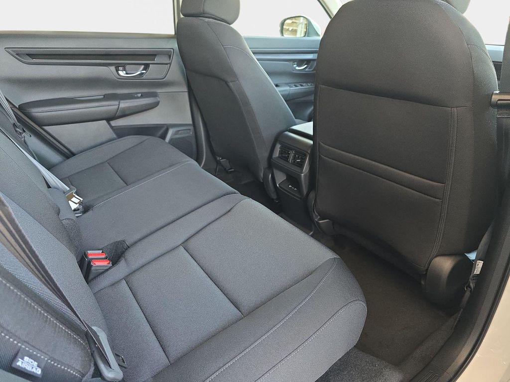 2026 Honda CR-V EX AWD 缩略图 11