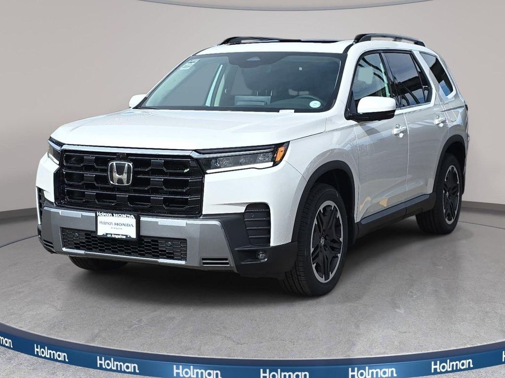New 2026 Honda Pilot Touring 8-Passenger
