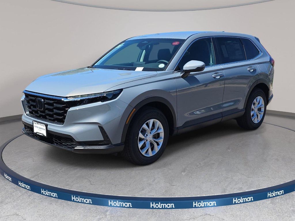 New 2026 Honda CR-V LX AWD