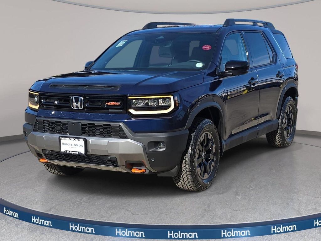 New 2026 Honda Passport AWD TrailSport Elite