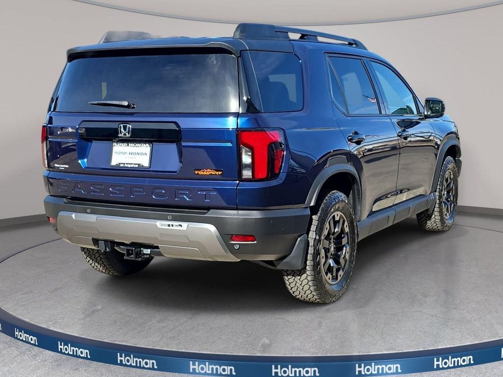 صورة 5 لـ 2026 Honda PASSPORT AWD TRAILSPORT ELITE