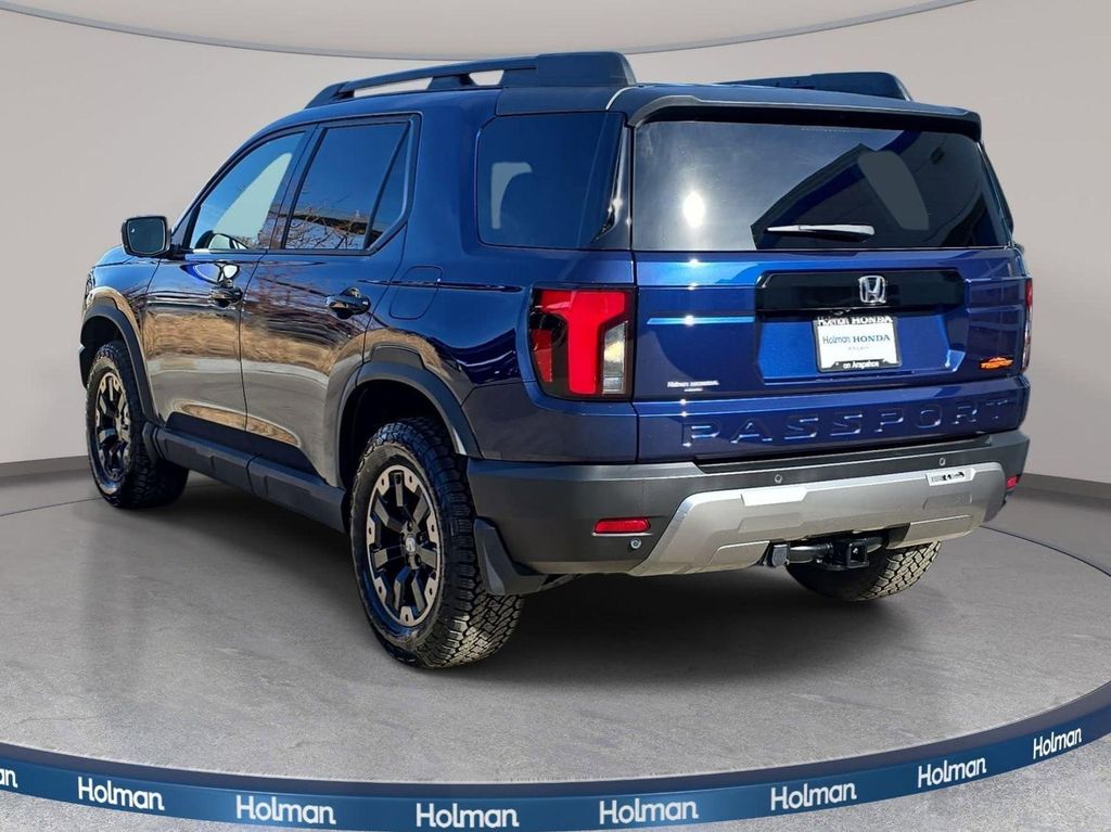 صورة 7 لـ 2026 Honda PASSPORT AWD TRAILSPORT ELITE