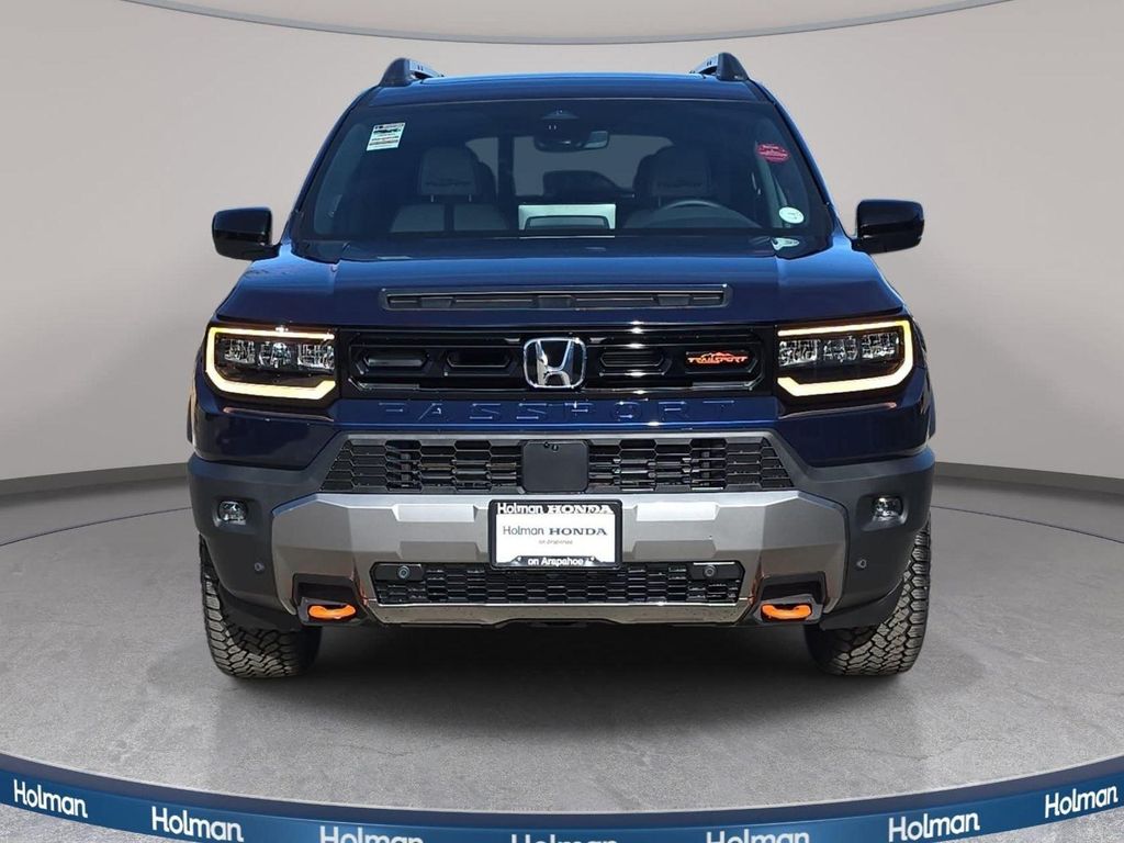 صورة 2 لـ 2026 Honda PASSPORT AWD TRAILSPORT ELITE