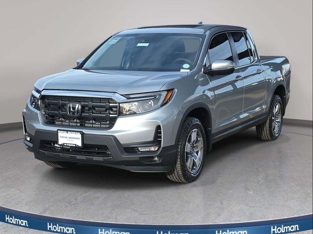 New 2026 Honda Ridgeline RTL