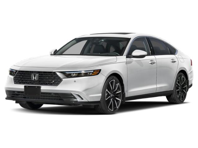 New 2026 Honda Accord Hybrid Touring