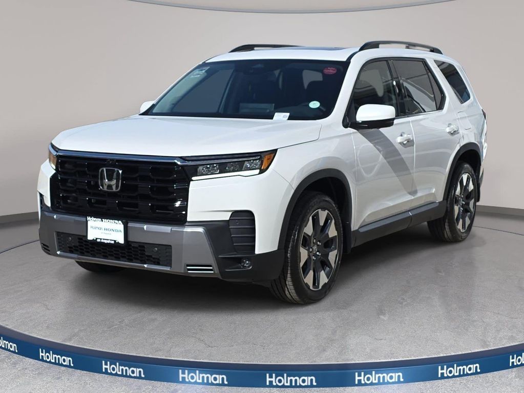 New 2026 Honda Pilot Elite