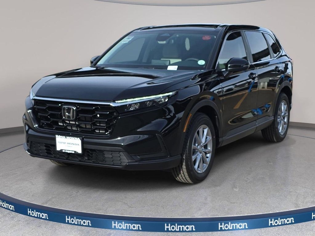 New 2026 Honda CR-V EX AWD