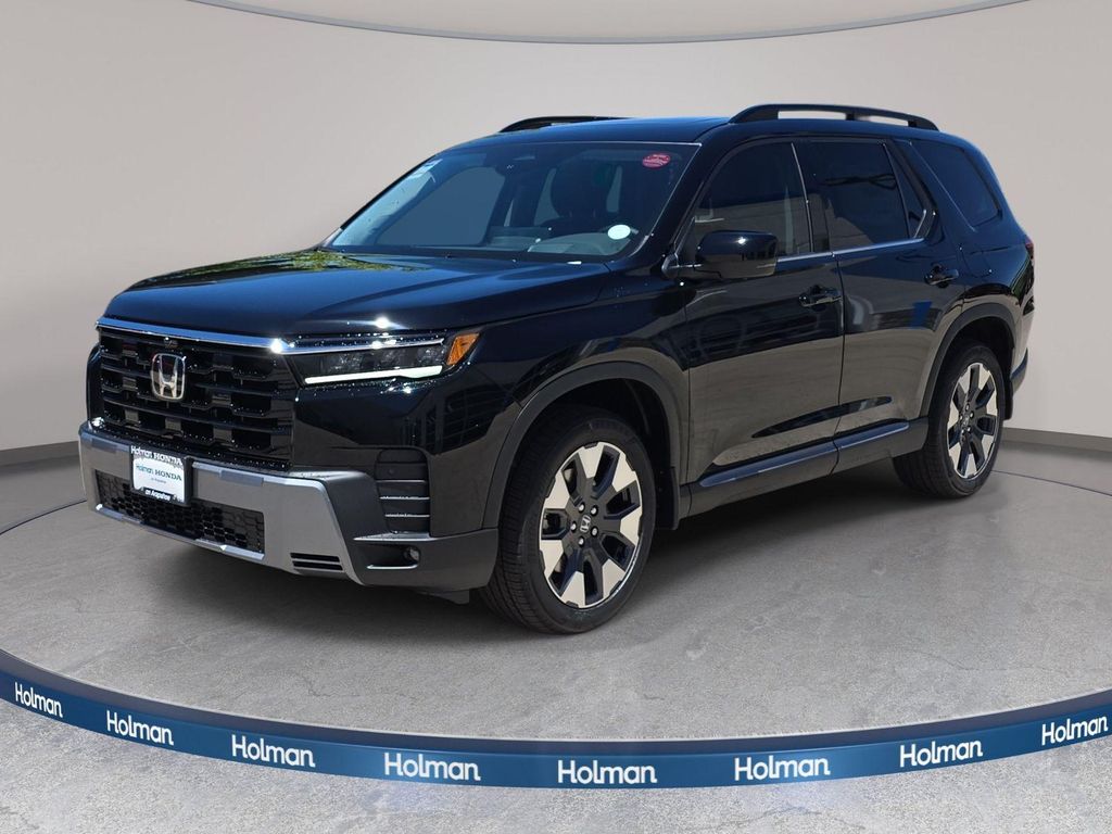 New 2026 Honda Pilot Elite