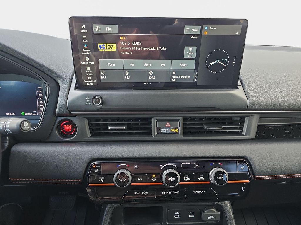 صورة مصغرة 21 لـ 2026 Honda PILOT TRAILSPORT