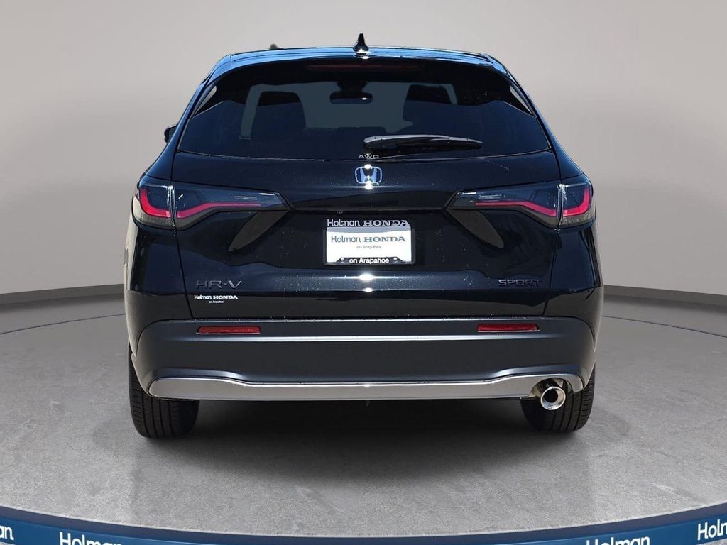 صورة 6 لـ 2027 Honda HR-V SPORT AWD