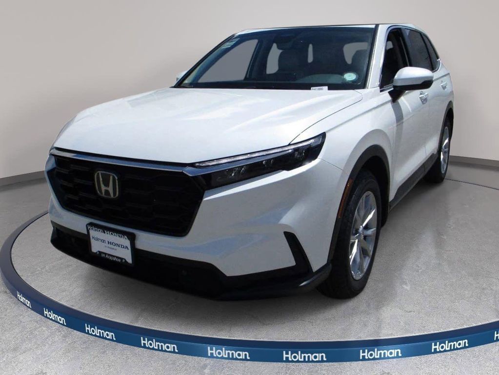 New 2026 Honda CR-V EX-L AWD