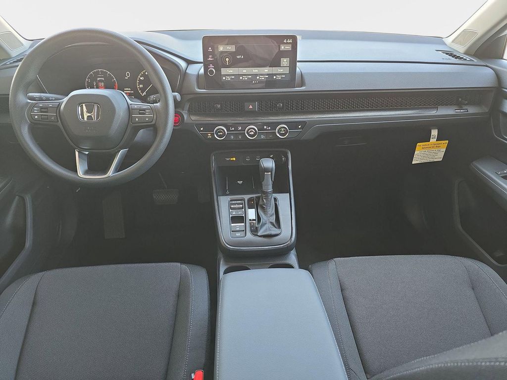 HONDA CR-V EX AWD - 9