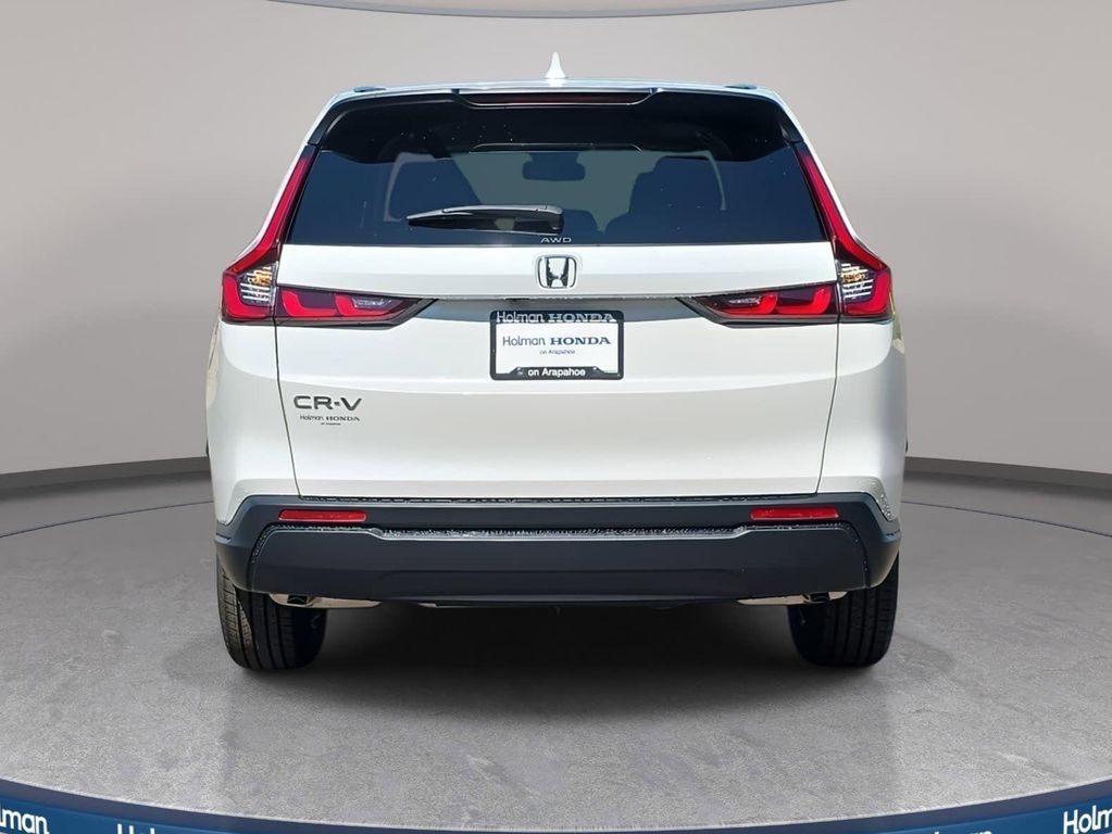 HONDA CR-V EX AWD - 6