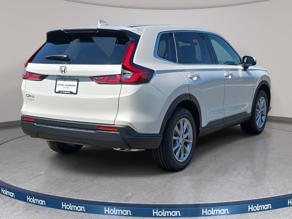 HONDA CR-V EX AWD - 5