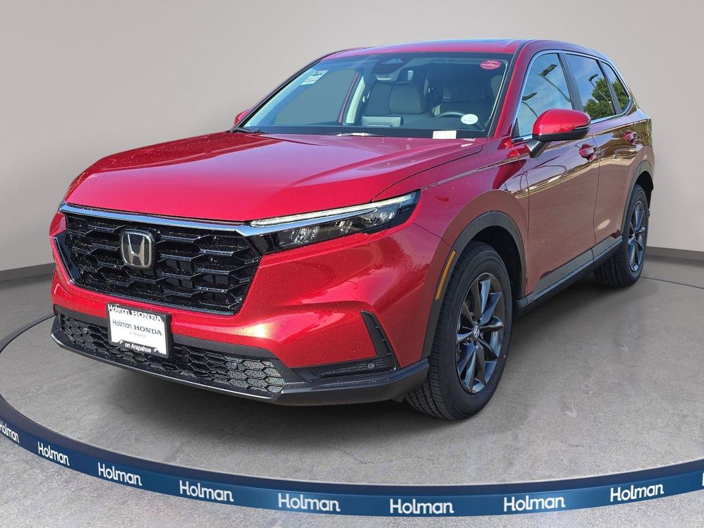 New 2026 Honda CR-V EX-L AWD