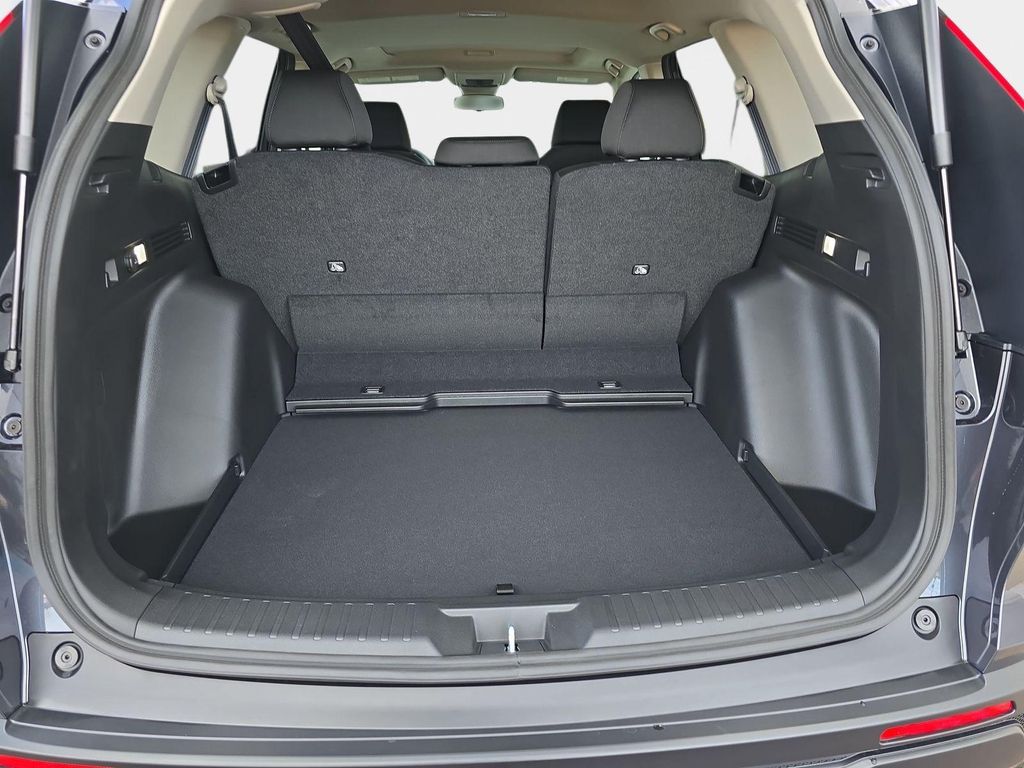 2026 Honda CR-V EX AWD — миниатюра 12