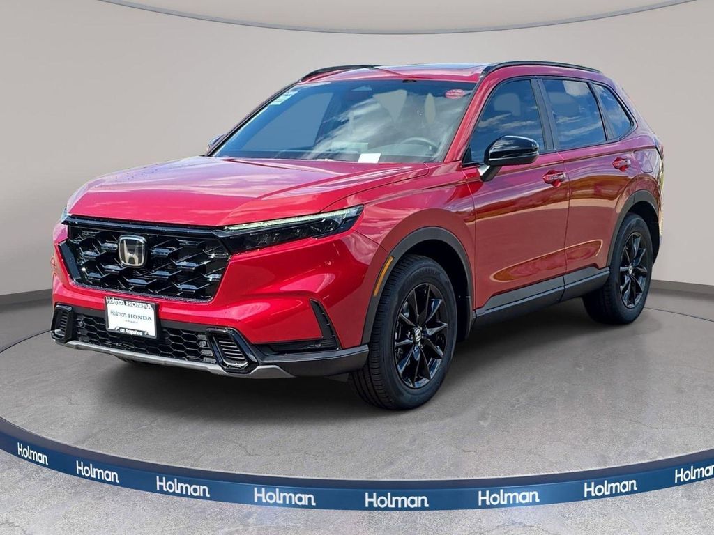 HONDA CR-V HYBRID SPORT-L AWD - 1