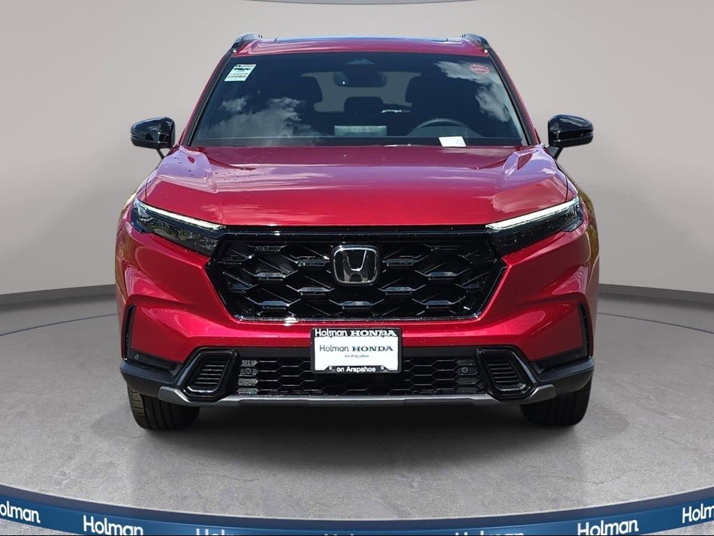 HONDA CR-V HYBRID SPORT-L AWD - 2