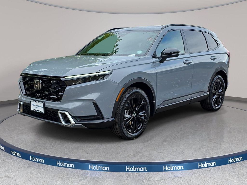 New 2026 Honda CR-V Hybrid Sport Touring AWD