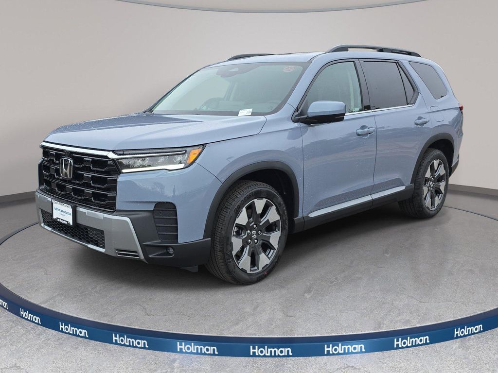 New 2026 Honda Pilot Elite