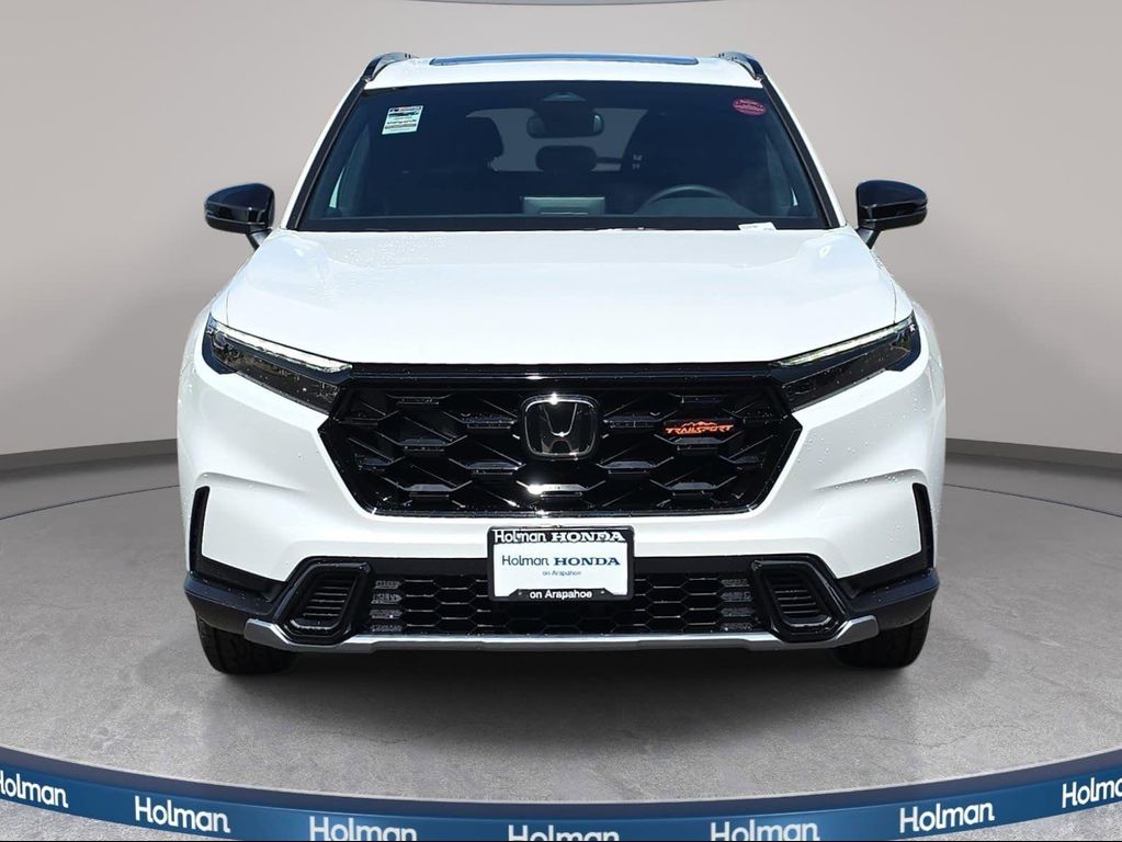 HONDA CR-V HYBRID TRAILSPORT AWD - 2
