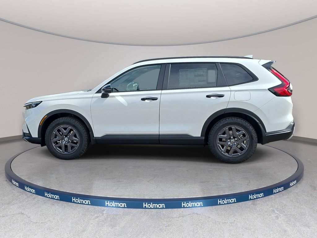 HONDA CR-V HYBRID TRAILSPORT AWD - 8