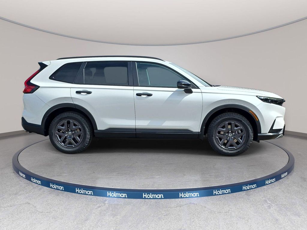 HONDA CR-V HYBRID TRAILSPORT AWD - 4