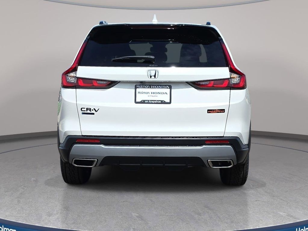 HONDA CR-V HYBRID TRAILSPORT AWD - 6