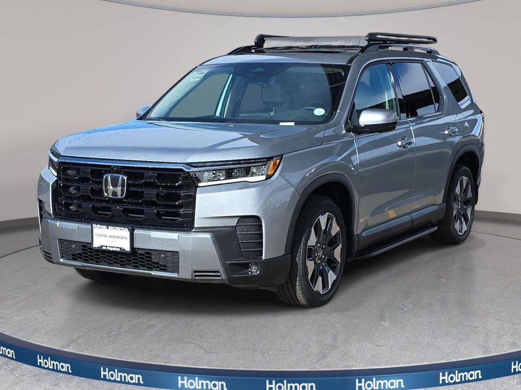 New 2026 Honda Pilot Elite
