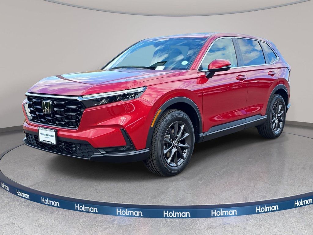 New 2027 Honda CR-V EX-L AWD