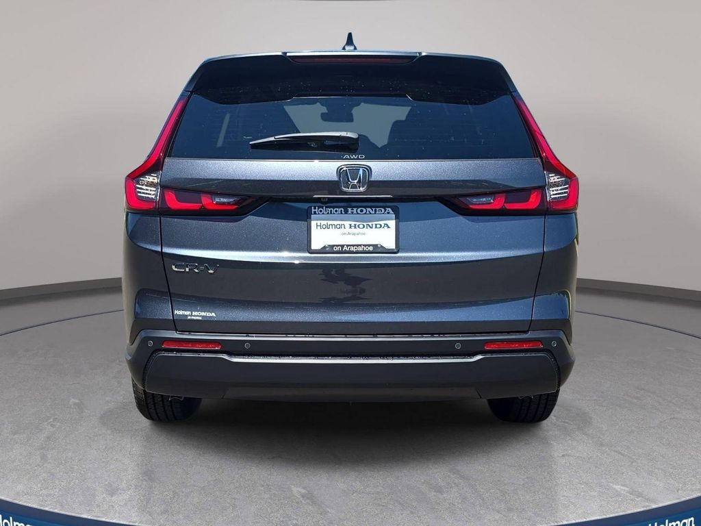 HONDA CR-V EX-L AWD - 6