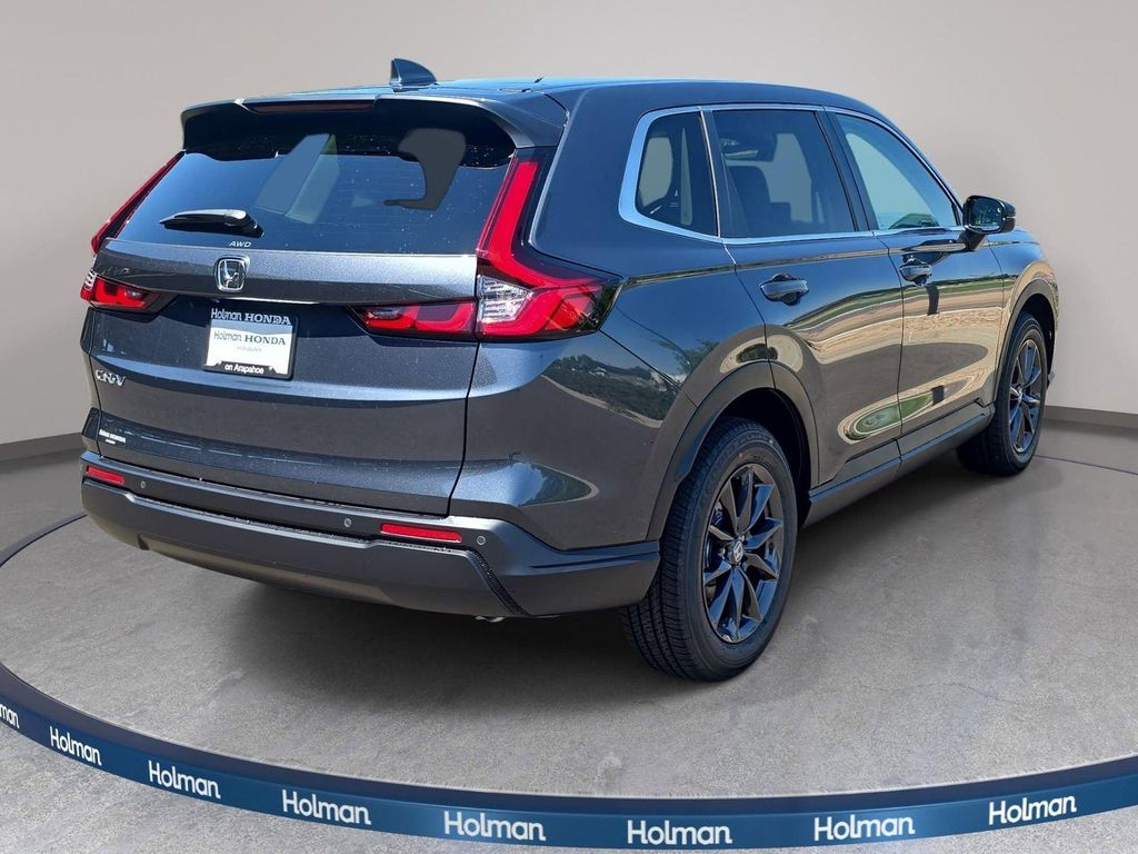 HONDA CR-V EX-L AWD - 5