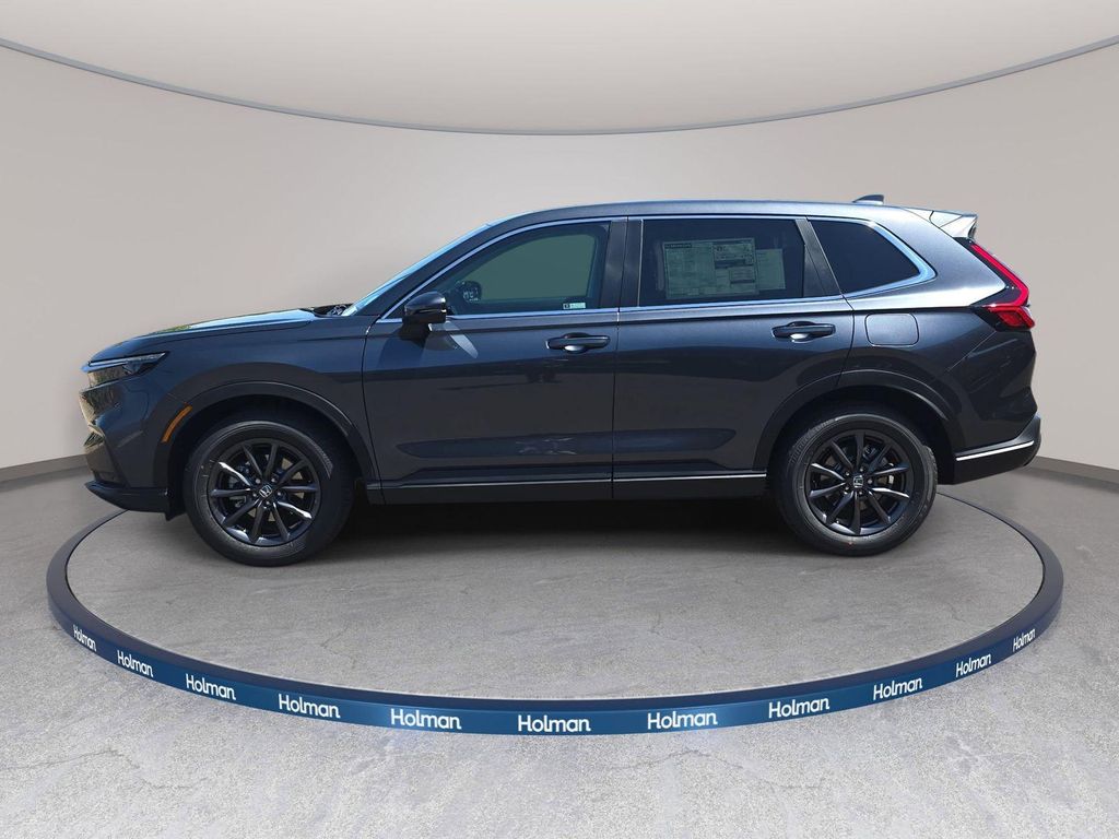 HONDA CR-V EX-L AWD - 8