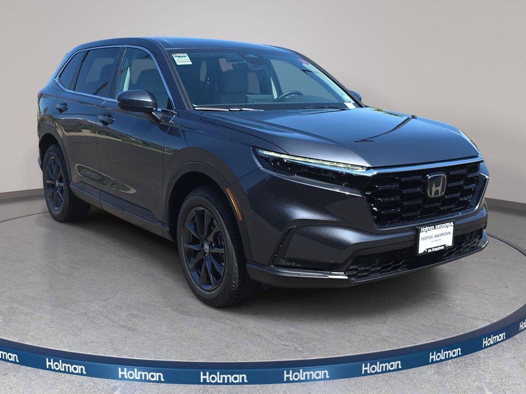 HONDA CR-V EX-L AWD - 3