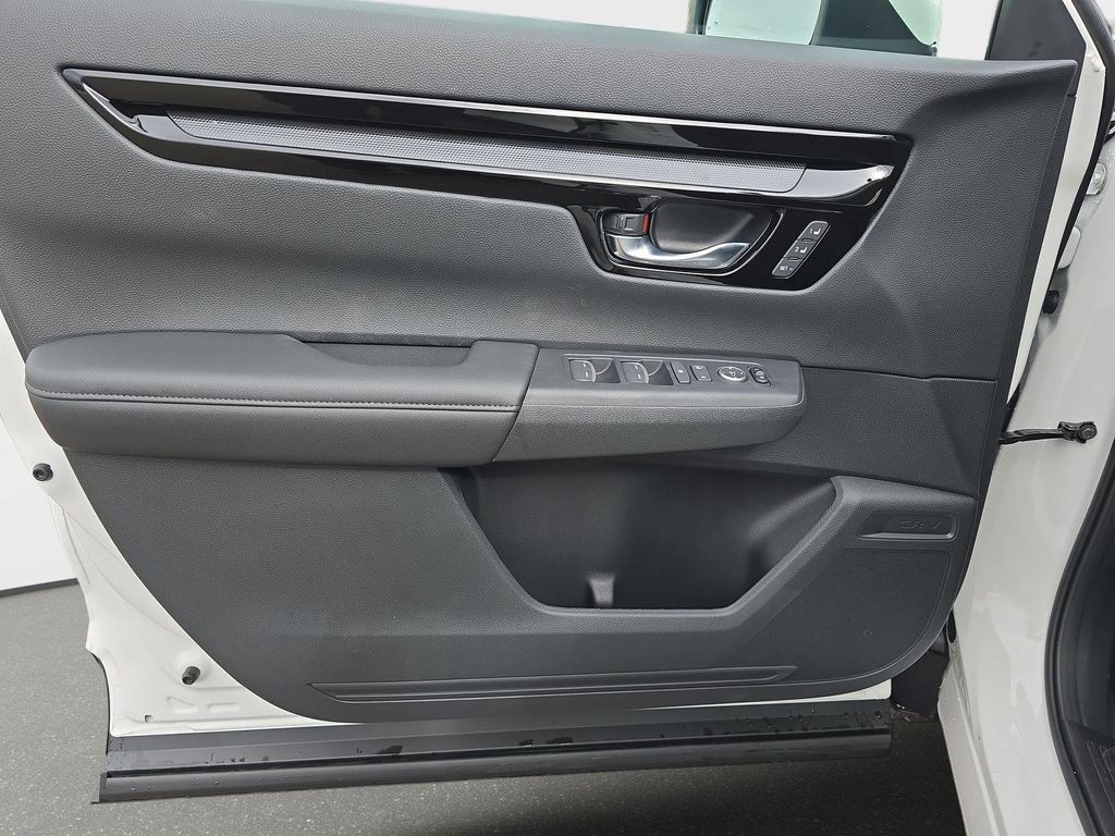 2026 Honda CR-V EX-L AWD 缩略图 25