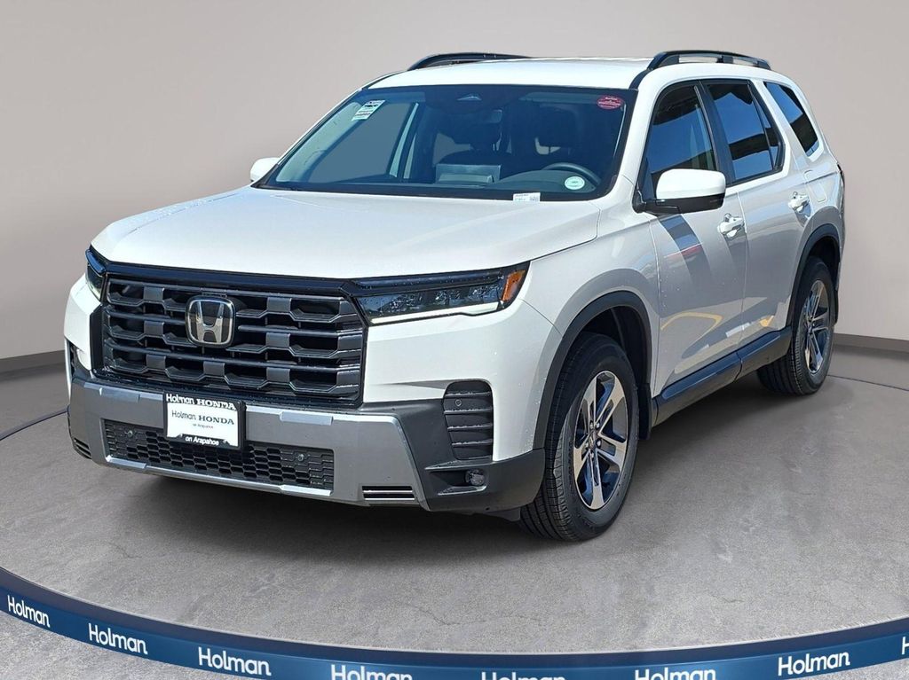 New 2026 Honda Pilot EX-L