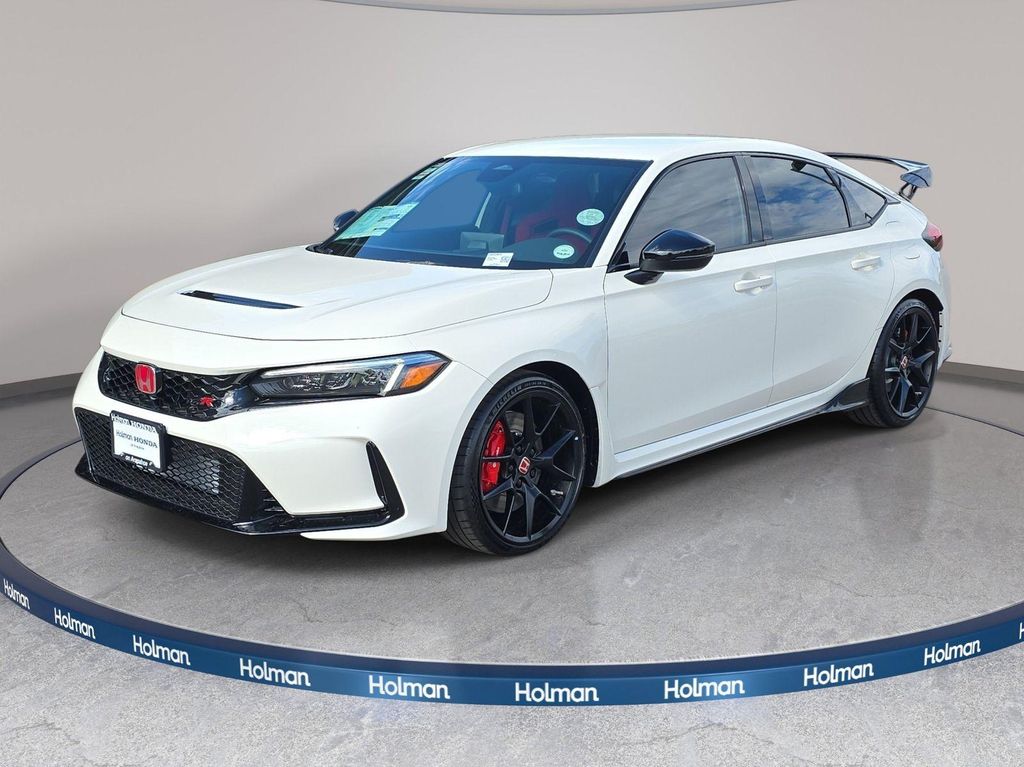 New 2026 Honda Civic Type R