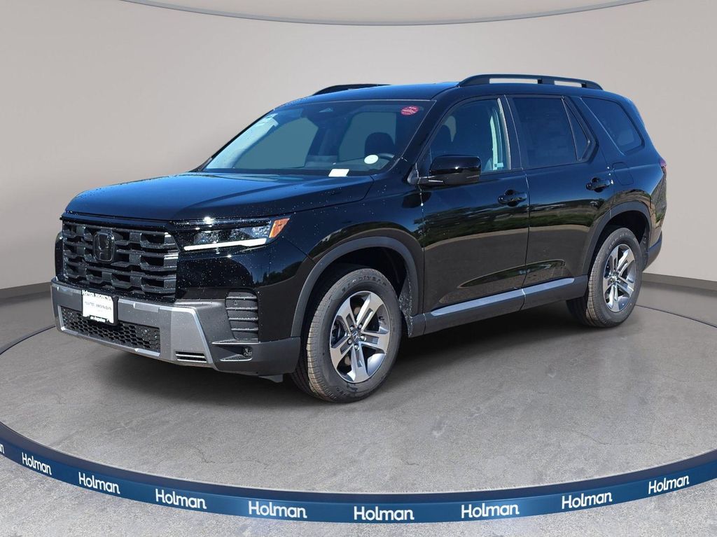 New 2026 Honda Pilot EX-L