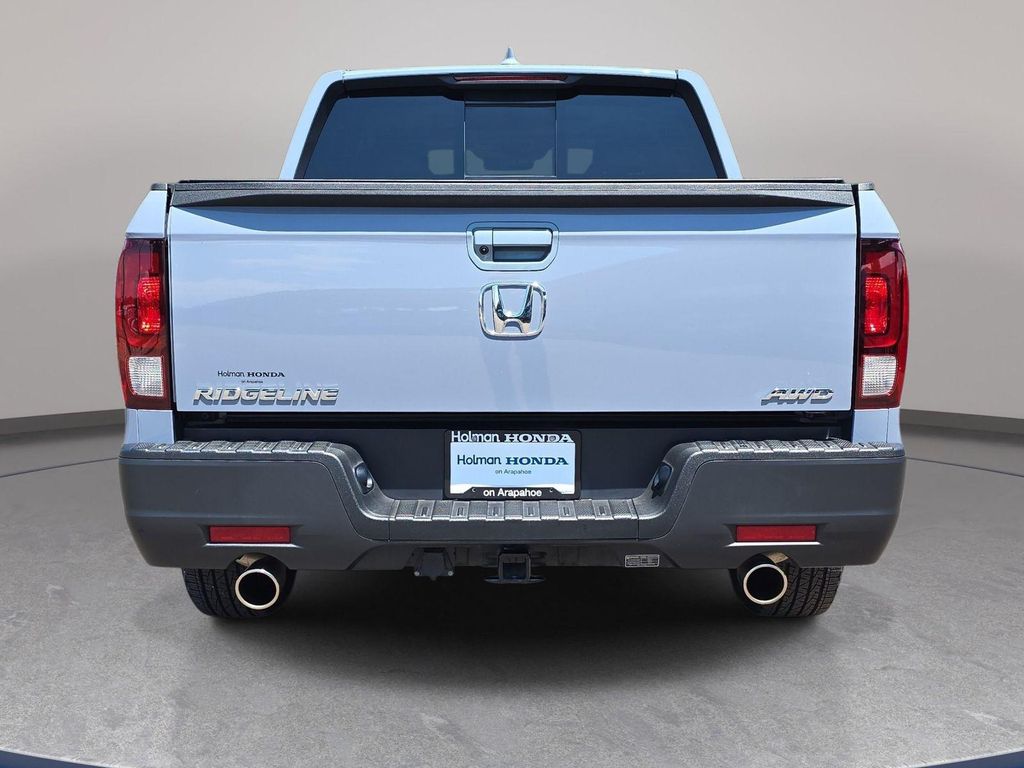 2023 Honda RIDGELINE RTL — фото 7