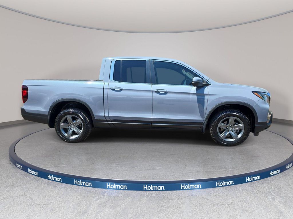 2023 Honda RIDGELINE RTL — фото 5