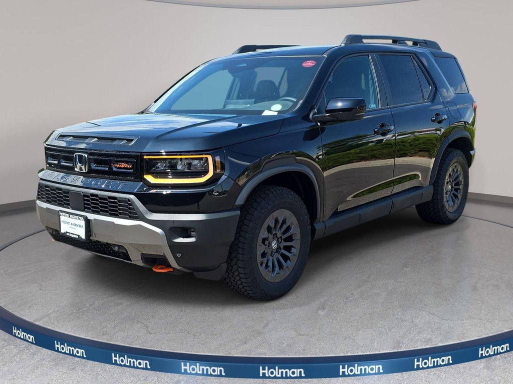 New 2026 Honda Passport AWD TrailSport