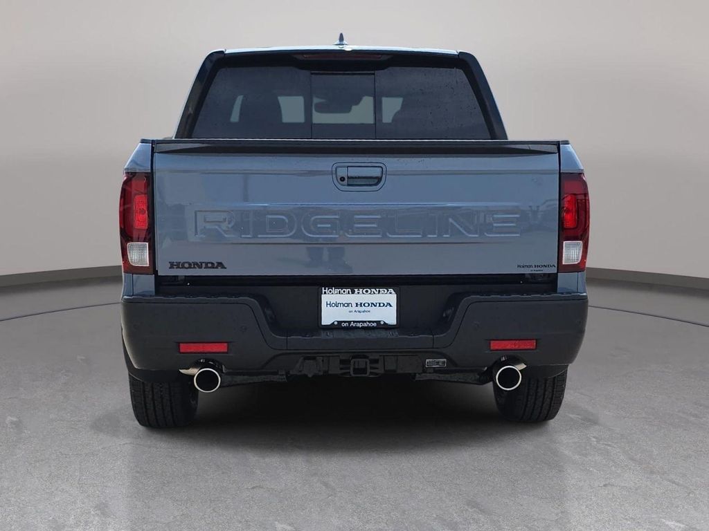 صورة 6 لـ 2026 Honda RIDGELINE BLACK